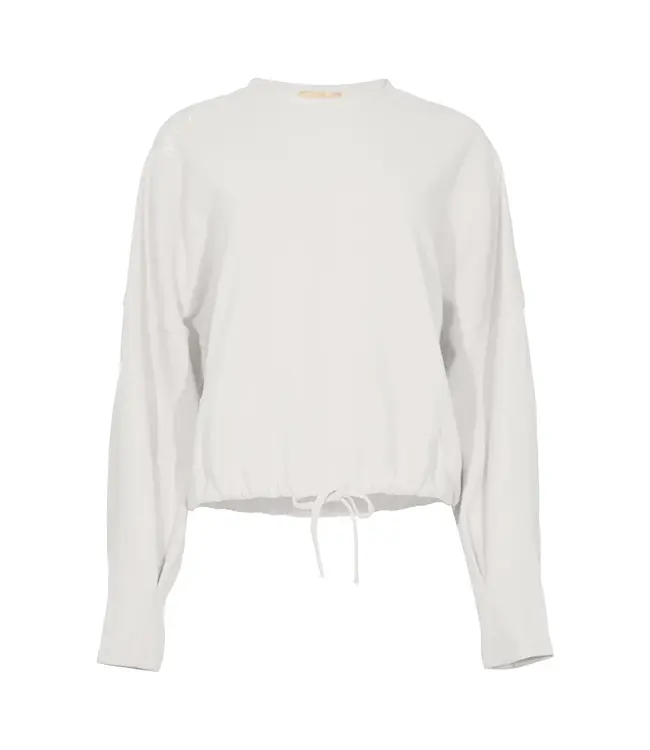 MAICAZZ Maicazz Selma Sweatshirt SP26.80.523 OffWhite