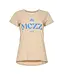 MAICAZZ Maicazz Onora T-Shirt SP26.75.016 Sand- Blue Fog
