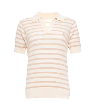 MAICAZZ Maicazz Super Polo SP26.70.413 Off White/ Sand