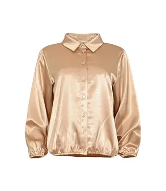 MAICAZZ Maicazz Sydia Blouse SP26.20.320 Gold