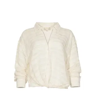 MAICAZZ Maicazz Sien Blouse SP26.20.507 Off White