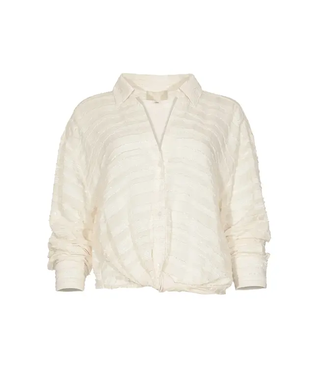 MAICAZZ Maicazz Sien Blouse SP26.20.507 Off White