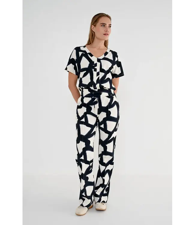 MAICAZZ Maicazz Travel Vogue Pants SU26.T30.713 Cross Paint