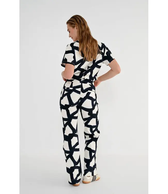 MAICAZZ Maicazz Travel Vogue Pants SU26.T30.713 Cross Paint