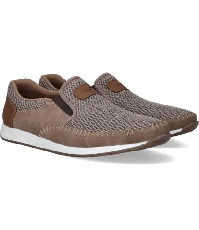RIEKER Rieker Instapper 11954-64 Beige