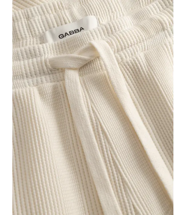 GABBA Gabba GABtommi Wup Shorts PO12190 Bone White