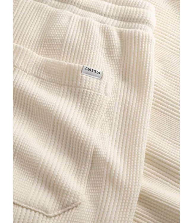 GABBA Gabba GABtommi Wup Shorts PO12190 Bone White