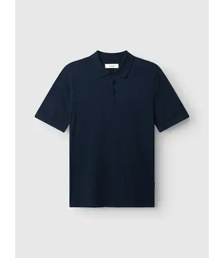 GABBA Gabba GABbenson New Cot SS Knit P012173 Navy