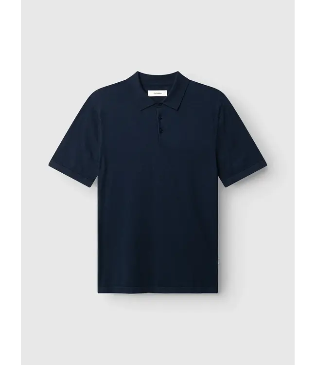 GABBA Gabba GABbenson New Cot SS Knit P012173 Navy