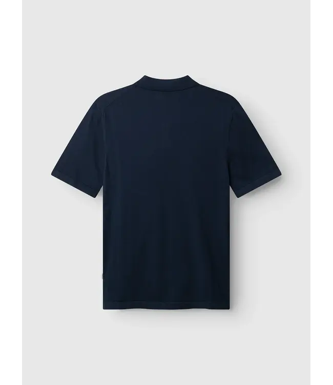 GABBA Gabba GABbenson New Cot SS Knit P012173 Navy