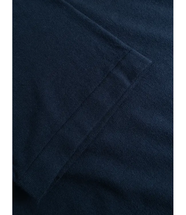 GABBA Gabba GABbenson New Cot SS Knit P012173 Navy