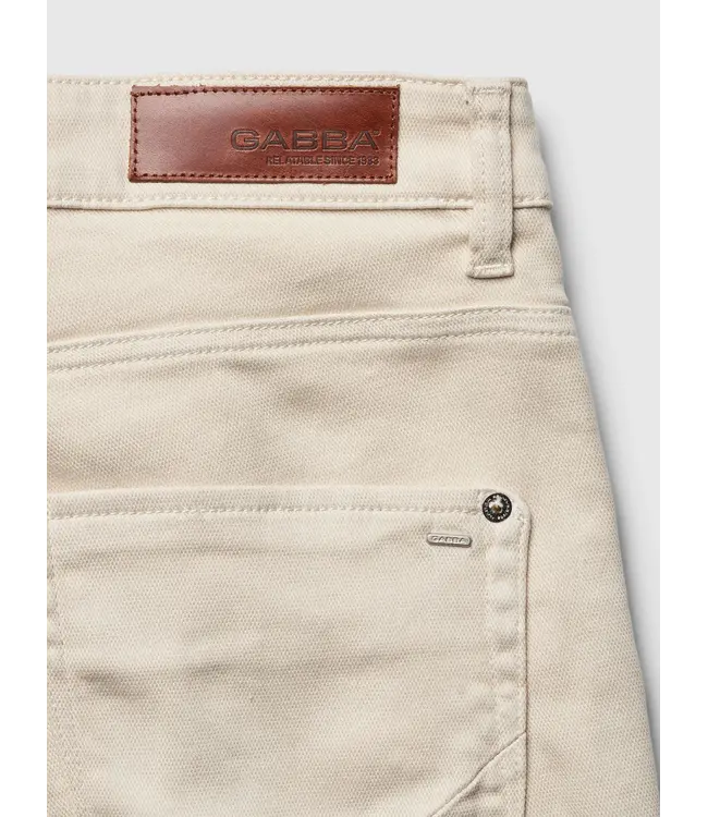 Gabba gabjason K3995 Sanza Shorts Birch