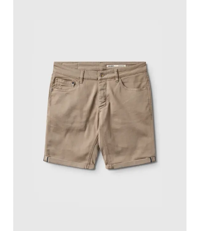 GABBA Gabba Gabjason K3995 Sanza Shorts 12248 Coriander