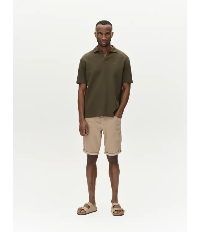 GABBA Gabba Gabjason K3995 Sanza Shorts 12248 Coriander