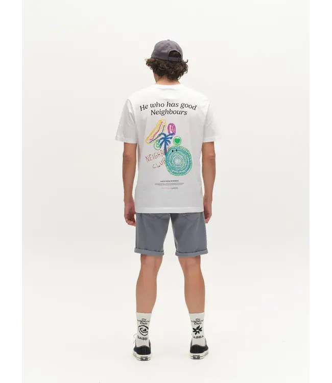 GABBA Gabba Gabjason K3995 Sanza Shorts 12248 DenimBlue