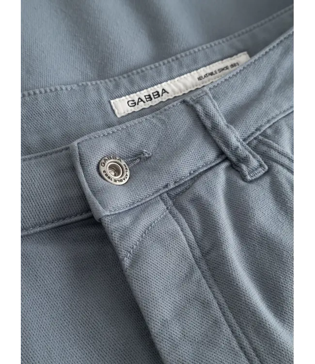 GABBA Gabba Gabjason K3995 Sanza Shorts 12248 DenimBlue