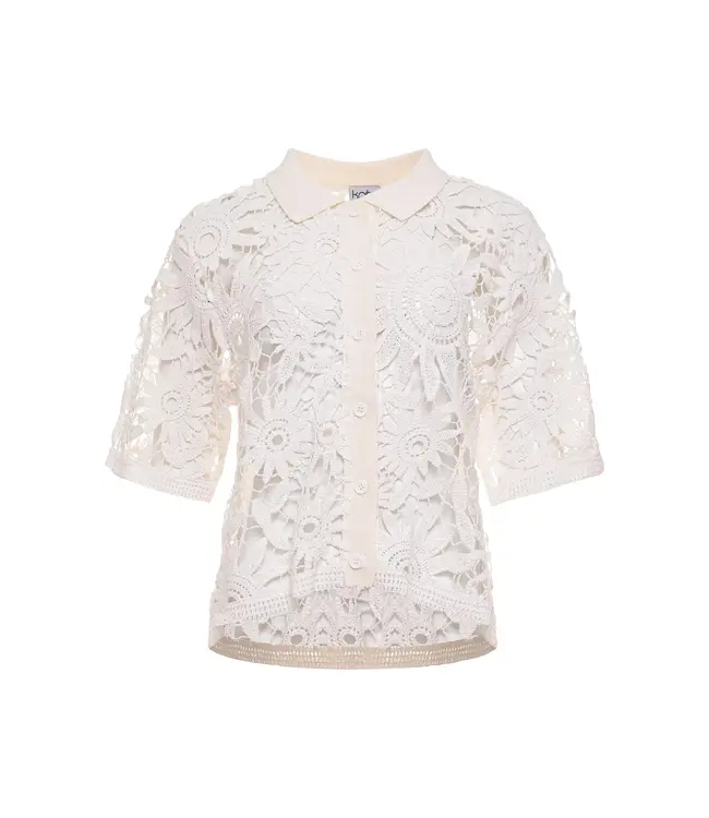 MAICAZZ Maicazz Tristan Cardigan SU26.65.207 Off White