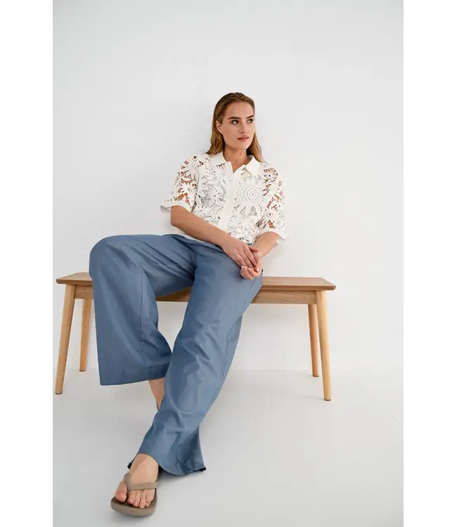 MAICAZZ Maicazz Tristan Cardigan SU26.65.207 Off White