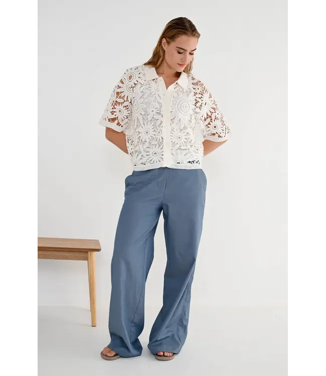 MAICAZZ Maicazz Tristan Cardigan SU26.65.207 Off White