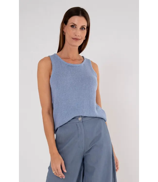 MAICAZZ Maicazz Tatime Top SU26.60.202 Sky Ride