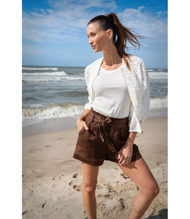 MAICAZZ Maicazz Tiara Jacket SU26.10.501 Off White