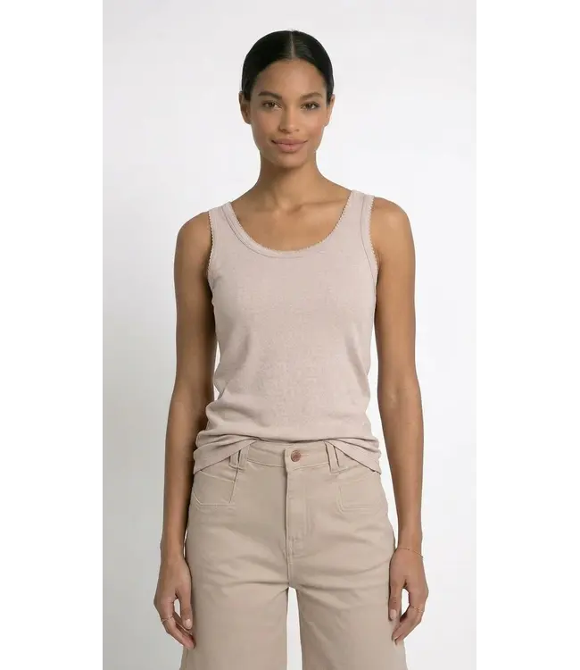 MAICAZZ Maicazz Shirtley Top SU26.60.701 Sand