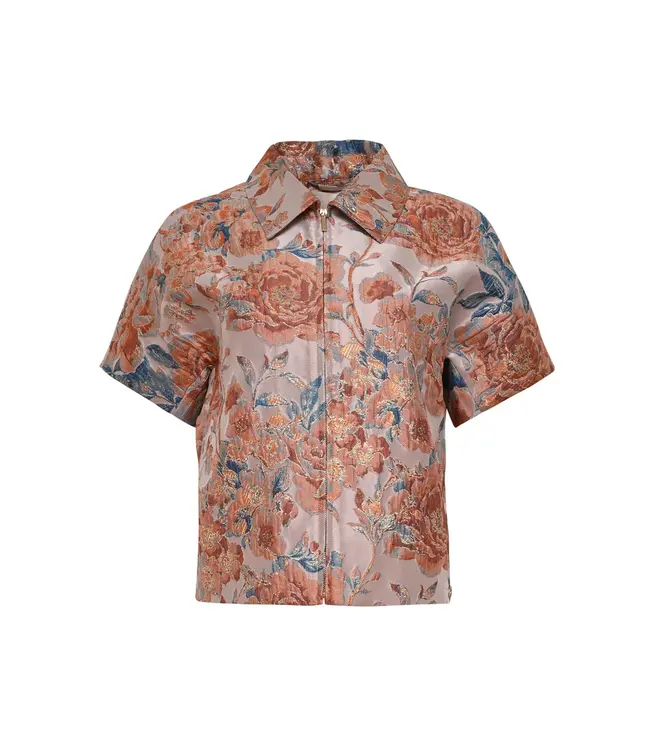 MAICAZZ Maicazz Terry Jacket SU2610.502 Orange