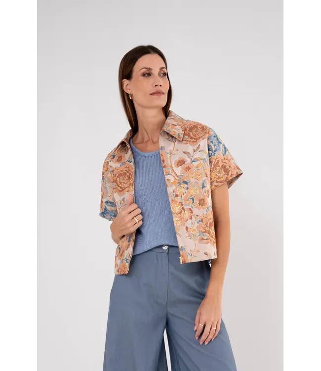 MAICAZZ Maicazz Terry Jacket SU2610.502 Orange