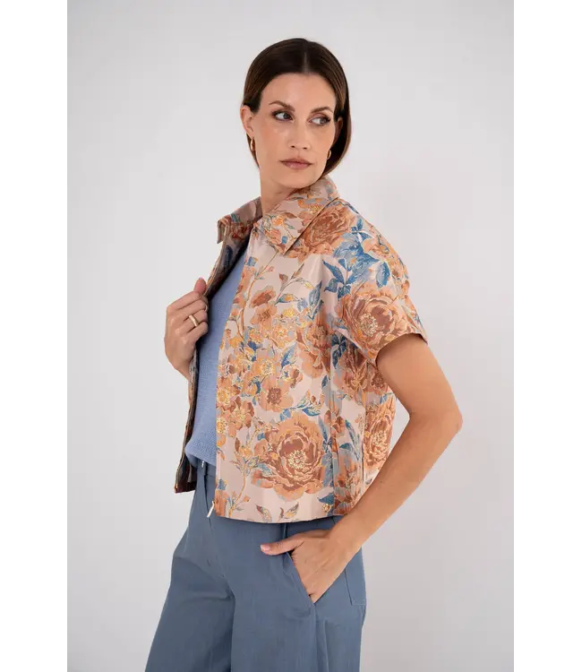 MAICAZZ Maicazz Terry Jacket SU2610.502 Orange