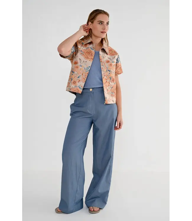 MAICAZZ Maicazz Terry Jacket SU2610.502 Orange