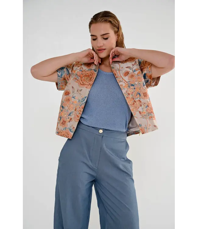 MAICAZZ Maicazz Terry Jacket SU2610.502 Orange