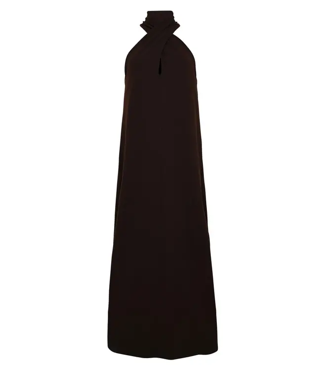 MAICAZZ Maicazz Tessa Dress SU26.40.510 Choco