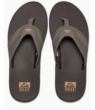 REEF REEF Fanning RF002026BGM Brown/Gum
