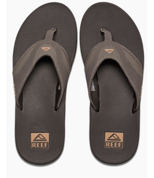 REEF REEF Fanning RF002026BGM Brown/Gum