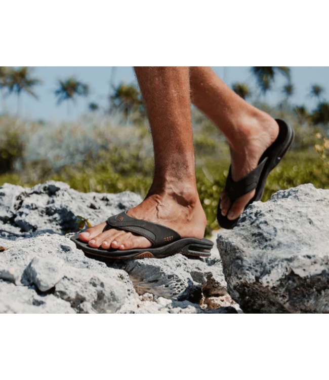 REEF REEF Fanning RF002026BGM Brown/Gum