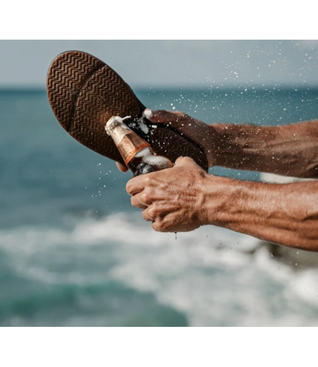 REEF REEF Fanning RF002026BGM Brown/Gum