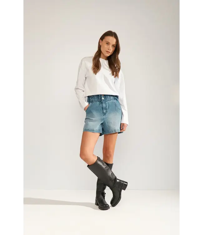 Nümph Numph 705388 Nululu Denim Blue