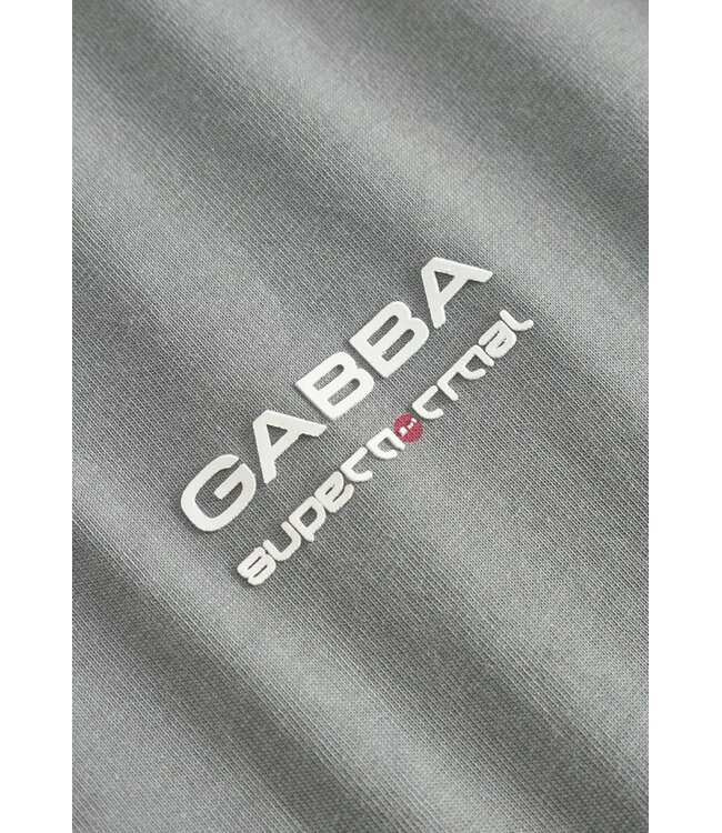 GABBA Gabba dune kay man bauw backprint 11811