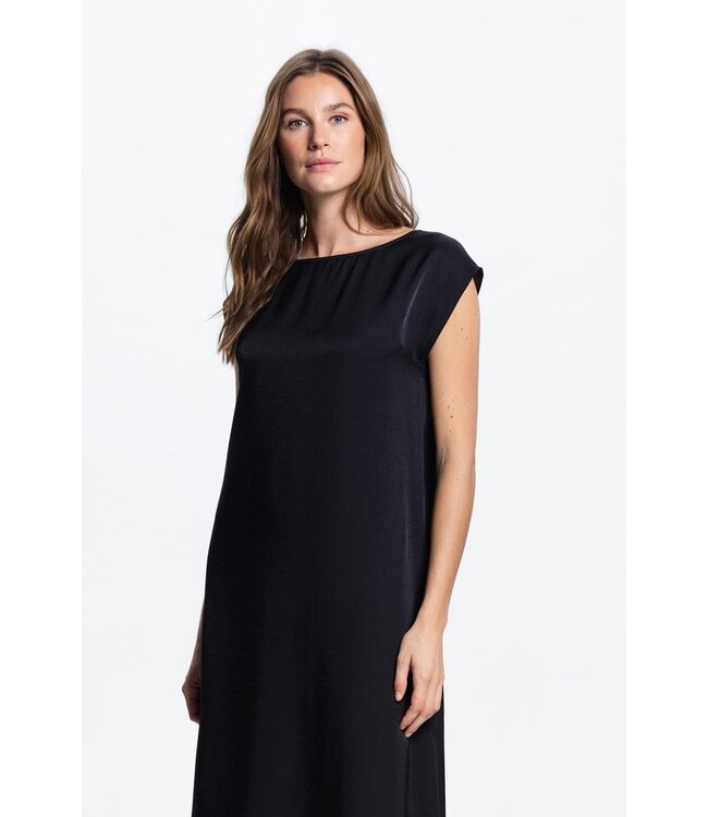 JANSEN AMSTERDAM Jansen Amsterdam Otis Jurk CB598 Black