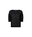 JANSEN AMSTERDAM Jansen Amsterdam Noor LL168 Short Sleeve Black