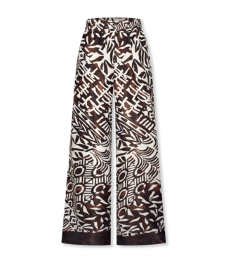 HELENA HART Helena Hart Broek Jay Vinty 7711 Etnic Choco