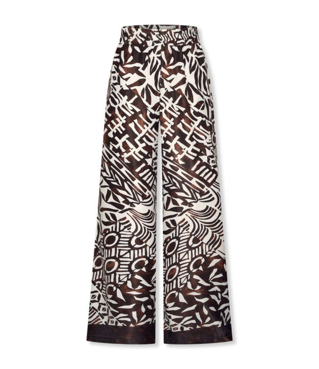 HELENA HART Helena Hart Broek Jay Vinty 7711 Etnic Choco