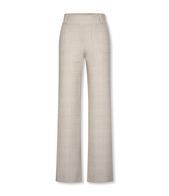HELENA HART Helena Hart Broek Soul Lano Lurex 7709 Ruit Stone