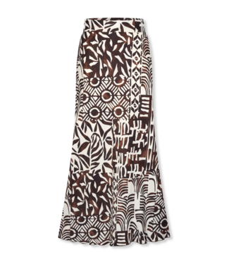 HELENA HART Helena Hart Rok Jay Vinty 7798 Etnic Choco