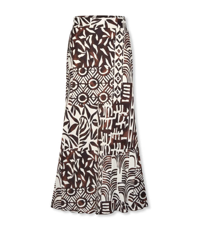 HELENA HART Helena Hart Rok Jay Vinty 7798 Etnic Choco