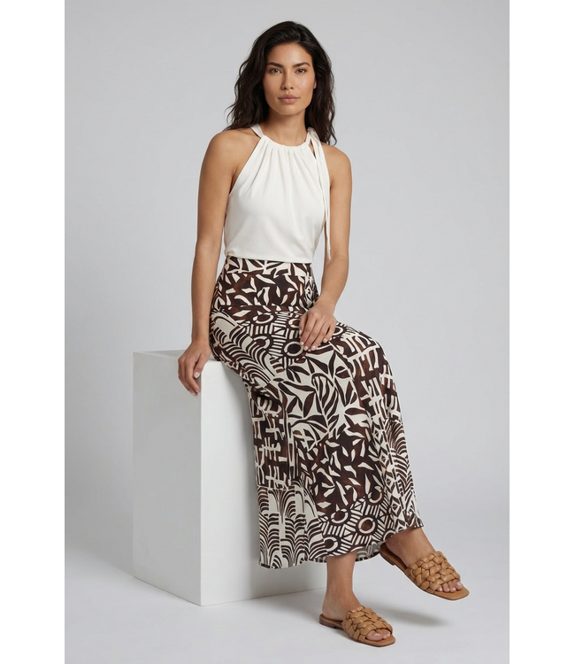 HELENA HART Helena Hart Rok Jay Vinty 7798 Etnic Choco