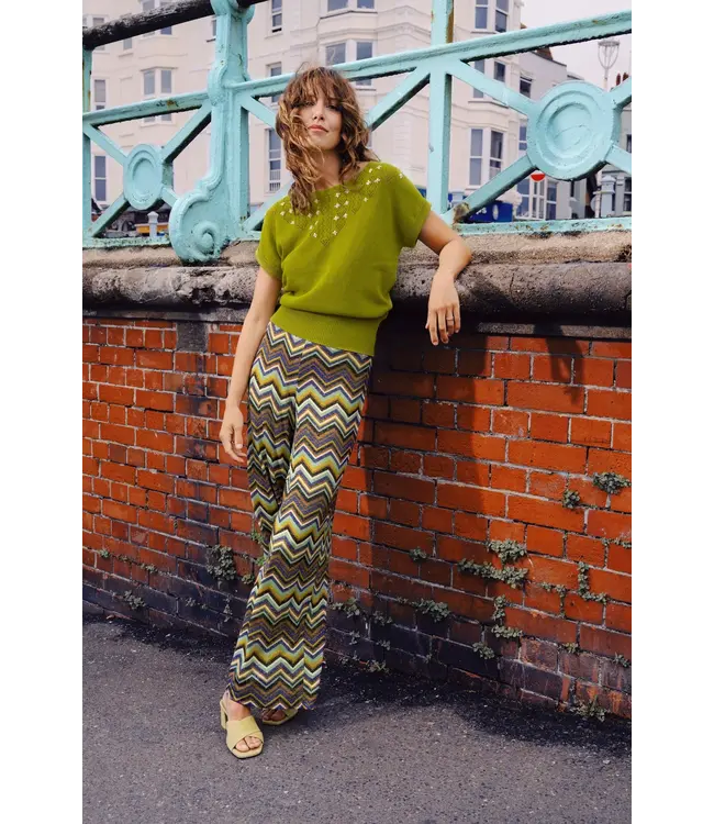 KING LOUIE King Louie Sara Pants Shio