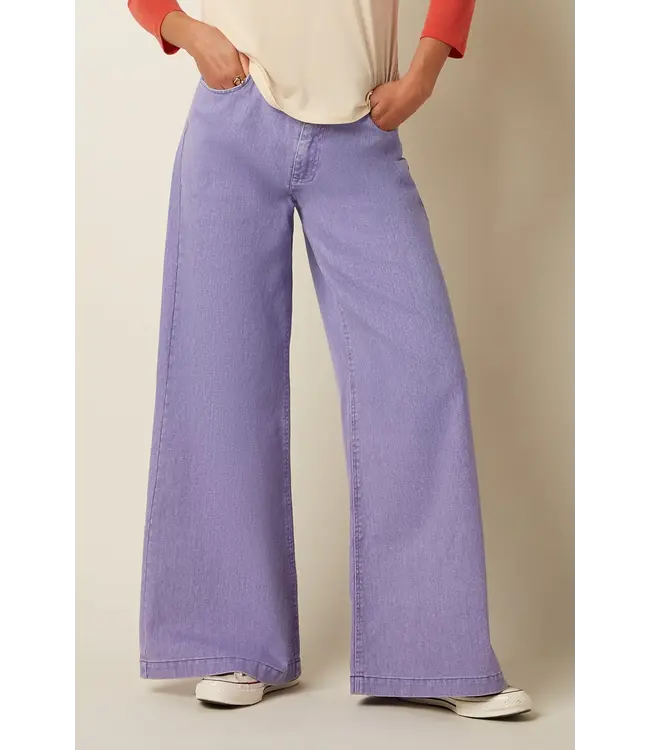 KING LOUIE King Louie Peppa Pants Colored Denim