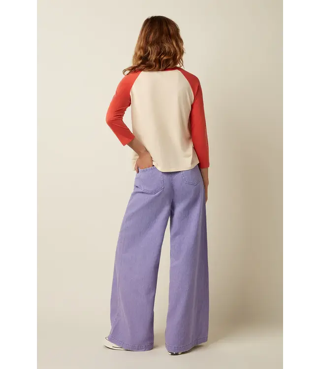 KING LOUIE King Louie Peppa Pants Colored Denim