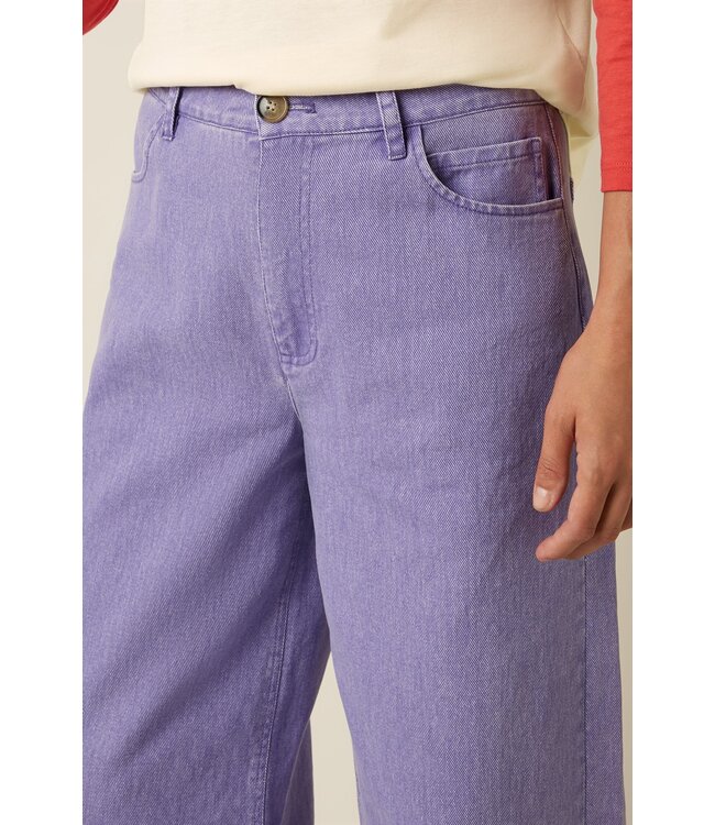 KING LOUIE King Louie Peppa Pants Colored Denim